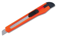 5Star 908196 utility knife Red Snap-off blade knife