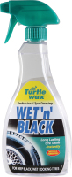 Turtle Wax Wet n Black