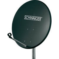 Schwaiger SPI550 szatellit antenna Antracit