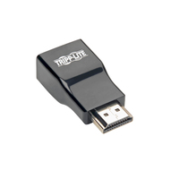 Tripp Lite P131-000 tussenstuk voor kabels HDMI VGA Zwart