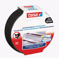 TESA 55588-00000 cinta adhesiva 5 m Negro 1 pieza(s)