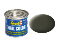 Revell Olive yellow, mat 14 ml-tin