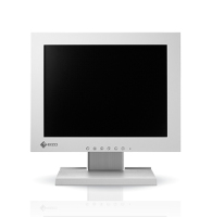 EIZO DuraVision FDSV1201T computer monitor 30,7 cm (12.1") 800 x 600 Pixels Touchscreen Tafelblad Grijs