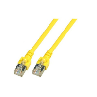 EFB Elektronik K5457.30 Netzwerkkabel Gelb 30 m Cat5e SF/UTP (S-FTP)