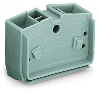 Wago 264-351 terminal block Blue