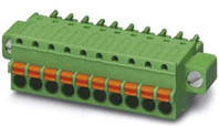 Phoenix Contact FK-MCP 1,5/11-STF-3,81 wire connector Green