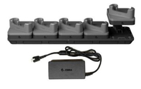 Zebra CRD-TC5A-5SC5DF-1 accessoire voor draagbare mobiele computers Oplaadstation