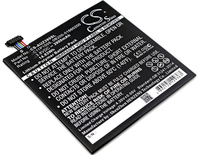 CoreParts TABX-BAT-AUZ380SL reserve-onderdeel & accessoire voor tablets Batterij/Accu
