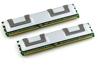 CoreParts MMA1052/2G memoria 2 GB 2 x 1 GB DDR2 667 MHz Data Integrity Check (verifica integrità dati)