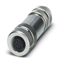 Phoenix Contact 1404411 wire connector M12 Stainless steel