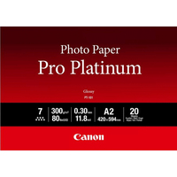 Canon Carta fotografica Pro Platinum PT-101 A2 - 20 fogli