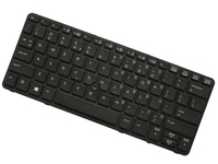 HP 826631-051 laptop spare part Keyboard