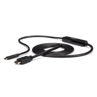 StarTech.com USB-C auf HDMI Adapterkabel - 2m - 4K bei 30 Hz