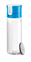 Brita Fill&Go Water filtration bottle 0.6 L Blue, Transparent