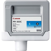 Canon PFI-303C inktcartridge Origineel Cyaan