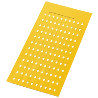 Lapp 83254460 etykiet do nadruku Żółty Samoprzylepne etykiety do drukowania