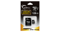 G.Skill FF-TSDXC128GA-U1 pamięć flash 128 GB MicroSDXC UHS-I Klasa 10