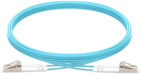 Vision TC 3MFBR LCLC InfiniBand/fibre optic cable 3 m LC OM3 Blue