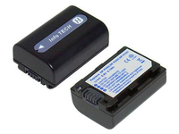 CoreParts MBD1111 batería para cámara/grabadora Ión de litio 750 mAh