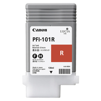 Canon PFI-101R ink cartridge 1 pc(s) Original Red