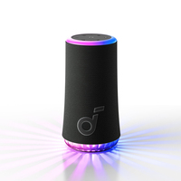 Soundcore Glow Głośnik mono przenośny Czarny 30 W