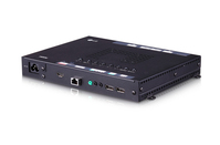 LG WP320 TV médialejátszó Fekete 8 GB Ethernet/LAN csatlakozás