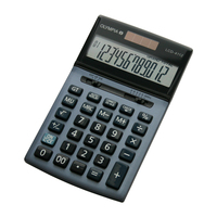 Olympia LCD 4112 calculadora Escritorio Calculadora básica