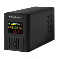 Qoltec 53954 szünetmentes tápegység (UPS)