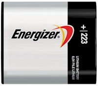 Energizer EL223 Single-use battery Lithium