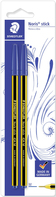 Staedtler Noris stick 434 Azul Bolígrafo Medio 2 pieza(s)