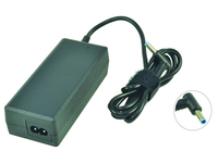 2-Power 2P-0A001-00446900 power adapter/inverter 65 W Black