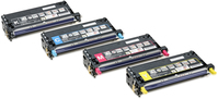Epson High Capacity Imaging Cartridge Yellow 9k