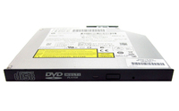 HPE 481430-001 optical disc drive Internal DVD-ROM Black
