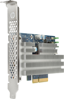 HP Z Turbo Drive 256GB SED TLC (Z2 G4 Mini) SSD Kit Half-Height/Half-Length (HH/HL) PCI Express NVMe