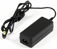 CoreParts MBA50052 power adapter/inverter Indoor 40 W Black