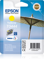 Epson Parasol C13T0444401A ink cartridge 1 pc(s) Original Yellow