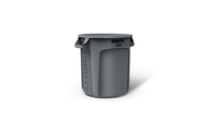 Rubbermaid FG261000GRAY waste container Round Grey