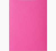 Exacompta 800020E carpeta Caja de cartón Rosa A4