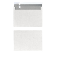 Herlitz 764258 Briefumschlag C6 (114 x 162 mm) Weiß