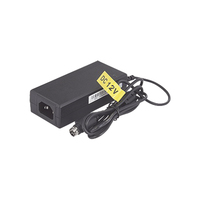 Hikvision Digital Technology KPL-040F-VI áramátalakító és inverter Univerzális 40 W Fekete