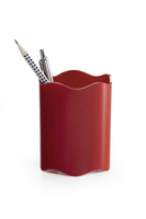 Durable 1701235080 porta lápices Rojo De plástico