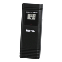 Hama TS36E Wetterstation-Transmitter Kabellos