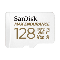 SanDisk Max Endurance 128 GB MicroSDXC UHS-I Clase 10