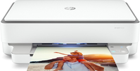 HP ENVY 6030 All-in-One printer, Kleur, Printer voor Home, Afdrukken, kopiëren, scannen, foto's