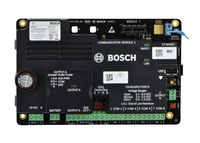 Bosch B5512 sistema de seguridad Negro