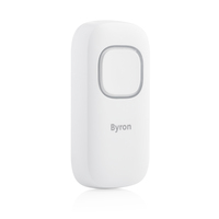 Byron DBY-25930 Wireless bell push button DBY930