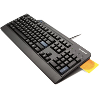 Lenovo 03X7285 keyboard USB Black