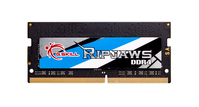 G.Skill Ripjaws F4-3200C22S-8GRS memoria 8 GB 1 x 8 GB DDR4 3200 MHz