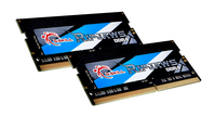 G.Skill Ripjaws F4-3200C22D-16GRS memóriamodul 16 GB 2 x 8 GB DDR4 3200 MHz