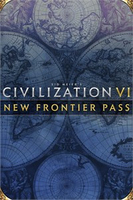 Microsoft Civilization VI - New Frontier Pass Videospiel herunterladbare Inhalte (DLC) Xbox One Mehrsprachig
